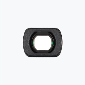 Lente gran angular magnético para capturar más campo de visión en Osmo Pocket 3 - Prizma Drones