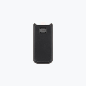 Mango de batería extendida para Osmo Pocket 3 mayor tiempo de grabación - Prizma Drones