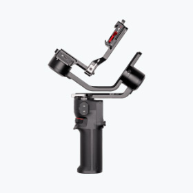 Estabilizador ligero DJI RS 3 Mini para cámaras mirrorless y grabación vertical nativa - Prizma Drones Distribuidor Oficial Perú