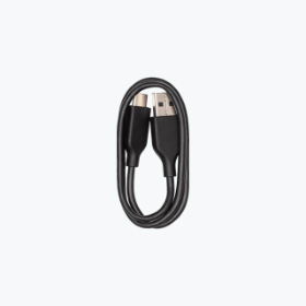 Cable de carga USB-C de 40 cm para batería de gimbal RS 3 Mini - Prizma Drones