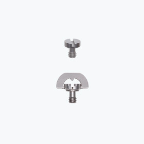 Kit de tornillos de montaje para fijación de cámara en anillo D - Prizma Drones