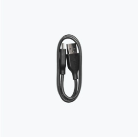 Cable USB-C para carga eficiente de batería interna - Prizma Drones