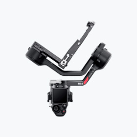 Kit profesional DJI RS 4 Combo con Motor Focus Pro incluido - Prizma Drones Distribuidor Oficial Perú