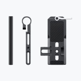 Sistema de montaje de varilla para motor de enfoque - Prizma Drones