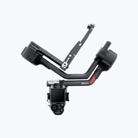 Estabilizador de cine DJI RS 4 Pro Combo con sistema de enfoque y transmisión - Prizma Drones Distribuidor Oficial Perú