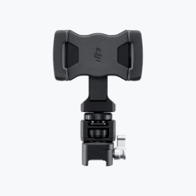 Soporte de teléfono para monitoreo y control mediante la app Ronin - Prizma Drones