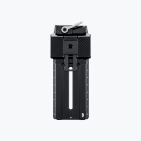 Placa de liberación rápida estándar de la industria (Arca/Manfrotto) - Prizma Drones