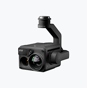 Cámara híbrida térmica DJI Zenmuse H20T para inspección y rescate - Prizma Drones Distribuidor Oficial Perú