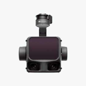 Sensor LiDAR DJI Zenmuse L3 para mapeo de alta densidad y precisión - Prizma Drones Distribuidor Oficial Perú