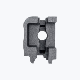 Inserto de estuche de transporte para DJI Matrice 400 compatible con Zenmuse L3 - Prizma Drones