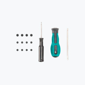 Kit de tornillos y herramientas para montaje de Zenmuse L3 - Prizma Drones