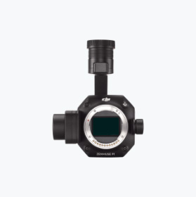 Cámara DJI Zenmuse P1 Full Frame para fotogrametría y topografía - Prizma Drones