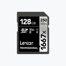 Tarjeta SD 128GB de alta velocidad para mapeo aéreo - Prizma Drones