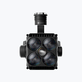 Foco DJI Zenmuse S1 con tecnología LEP de alta luminosidad para seguridad pública y rescates - Prizma Drones Distribuidor Oficial Perú