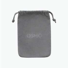 Bolsa de almacenamiento premium para kit profesional Osmo Mobile 7P - Prizma Drones