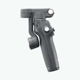 Estabilizador profesional DJI Osmo Mobile 7P para cinematografía móvil avanzada - Prizma Drones Distribuidor Oficial Perú