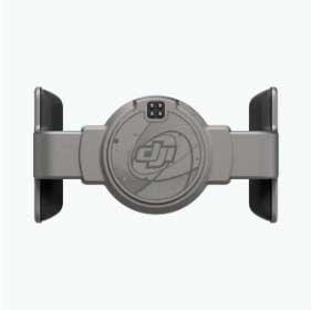 Abrazadera magnética DJI OM 7 Series para sujeción firme de smartphones - Prizma Drones