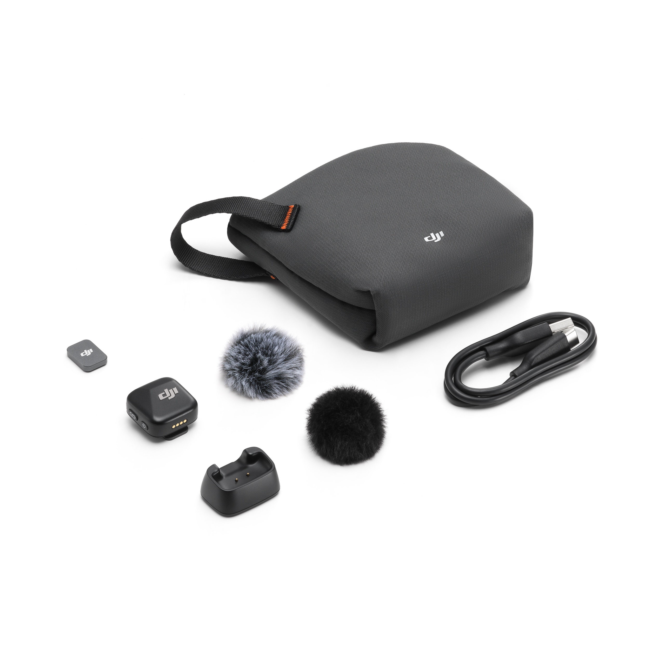 Transmisor DJI Mic Mini (Negro Infinito) - Imagen 3