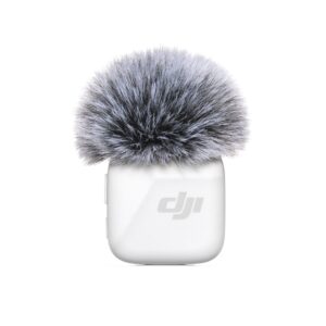 Transmisor DJI Mic Mini (blanco ártico)