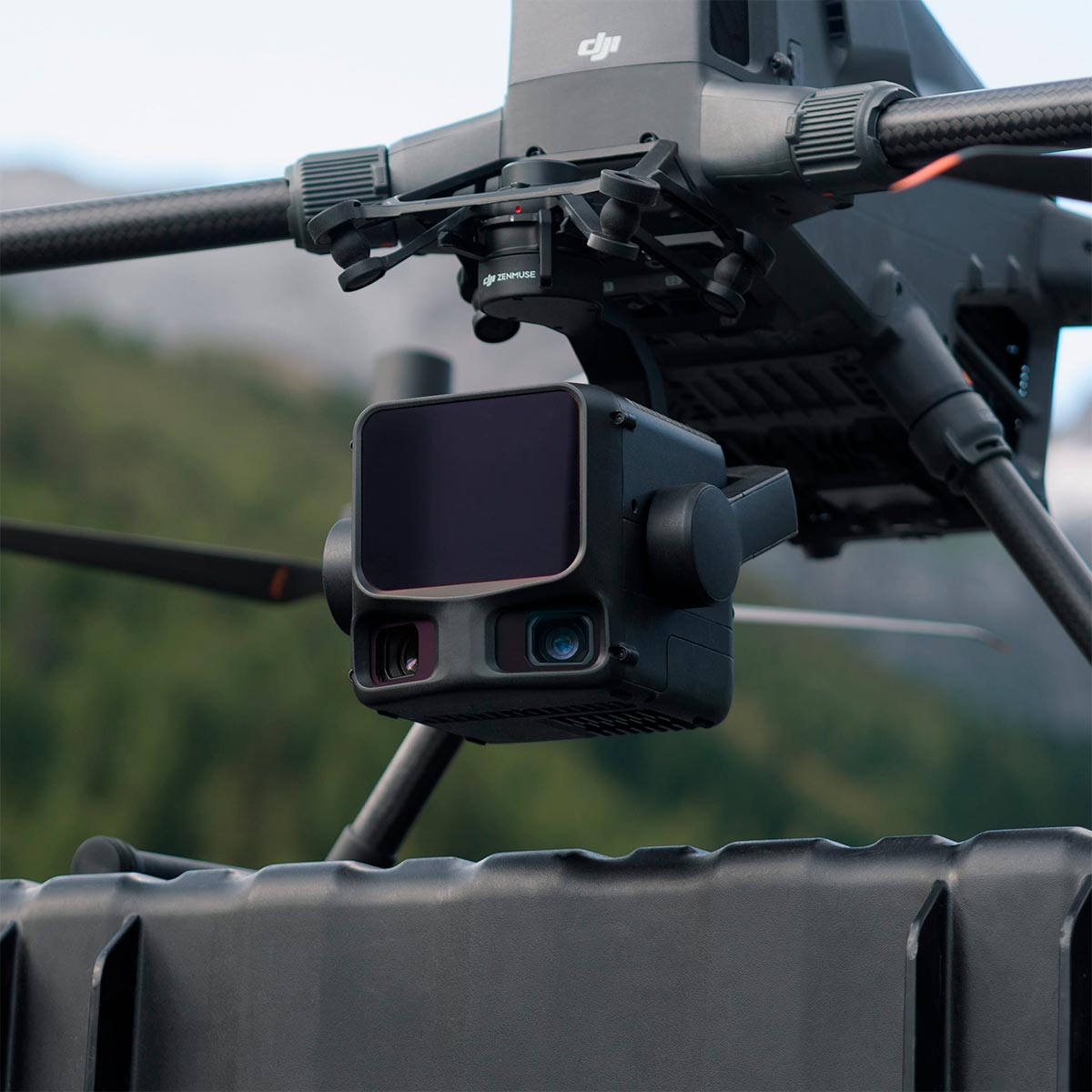 DJI Zenmuse L3 Cámara - Imagen 3