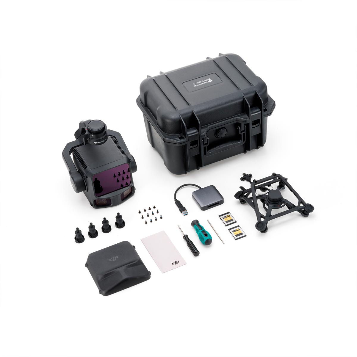 DJI Zenmuse L3 Cámara - Imagen 2