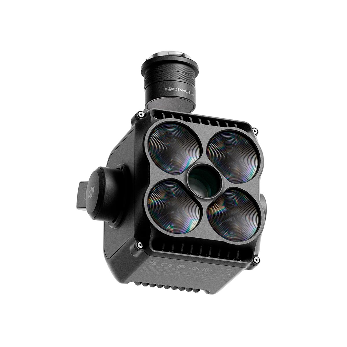 DJI Zenmuse S1 (Foco de alta luminosidad) - Imagen 4