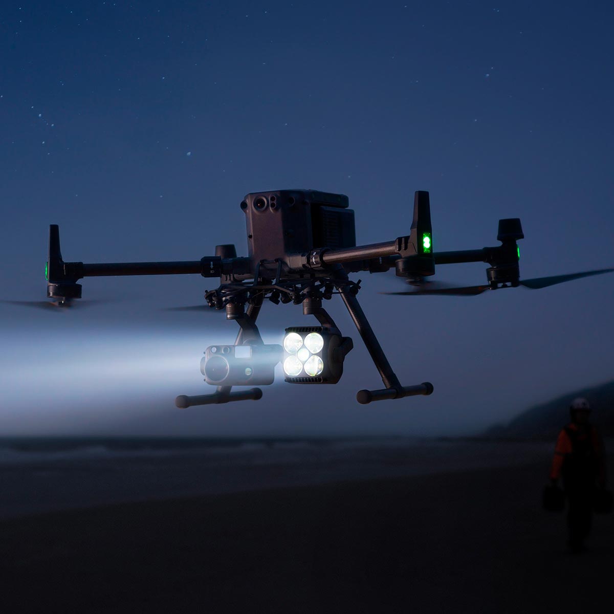 DJI Zenmuse S1 (Foco de alta luminosidad) - Imagen 3