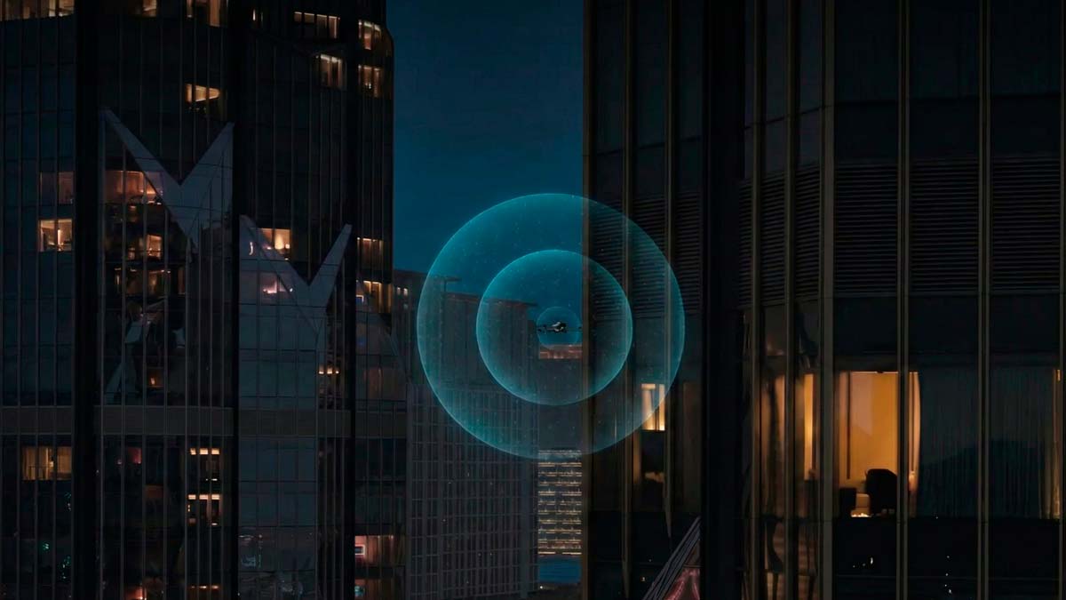 Detección de obstáculos nocturna LiDAR
