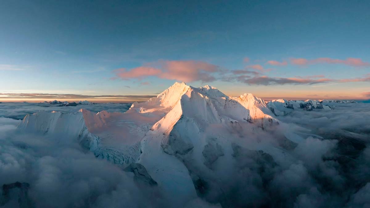 Modo Panorama Libre DJI Air 3S