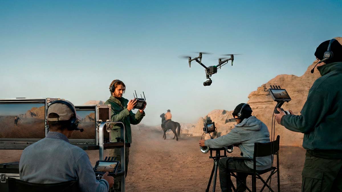 Ecosistema DJI Pro