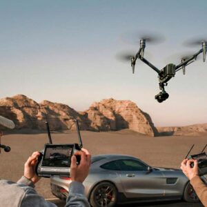 DJI Care Refresh - DJI Inspire 3 (1 Año)