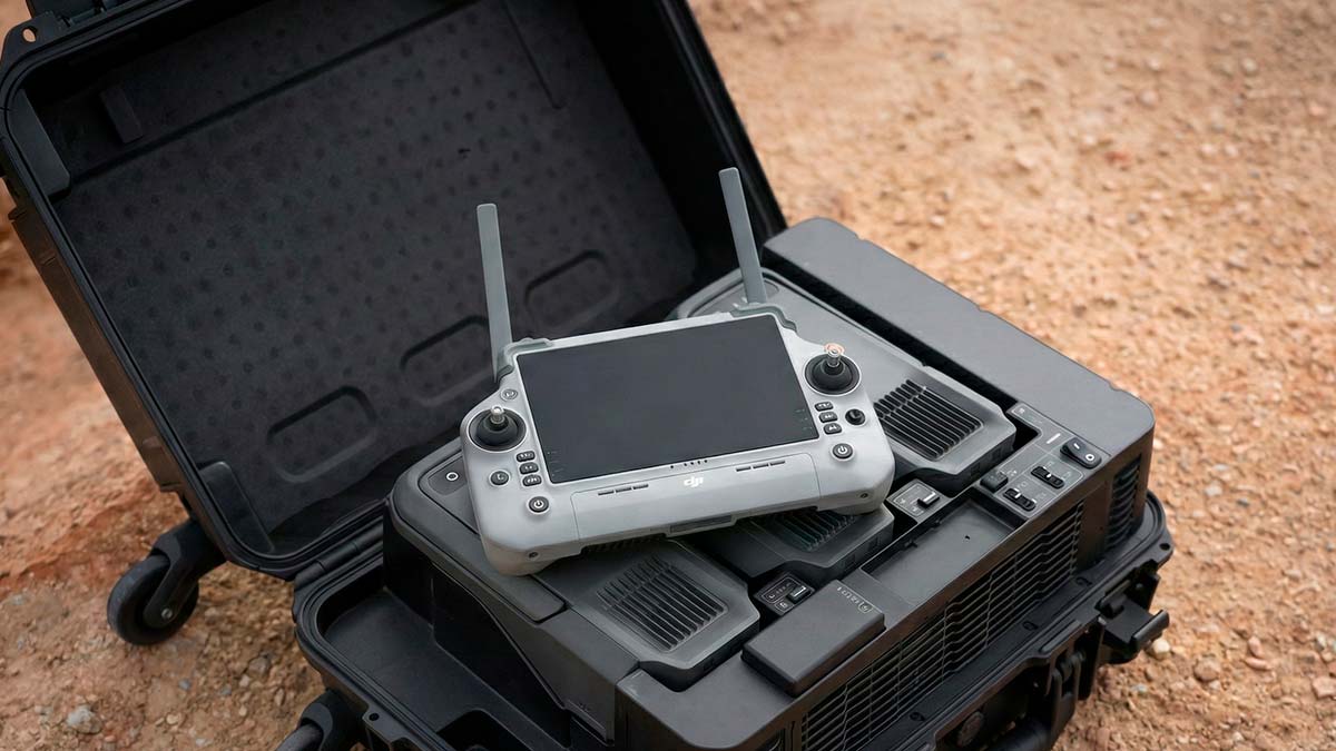 Accesorios del DJI Matrice 400