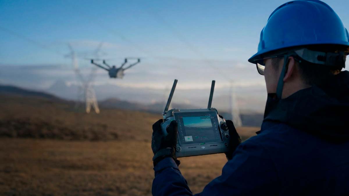 Mejoras de Accesorios – DJI Matrice 4D