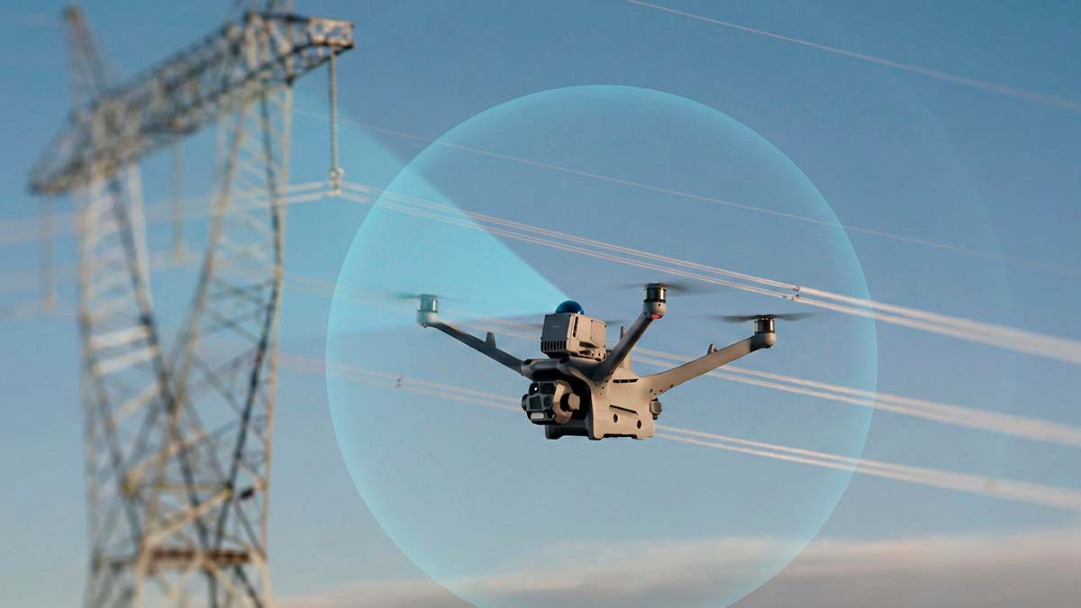 Detección de obstáculos con LiDAR y radar de ondas milimétricas