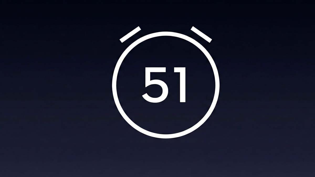 Autonomía 51 Minutos
