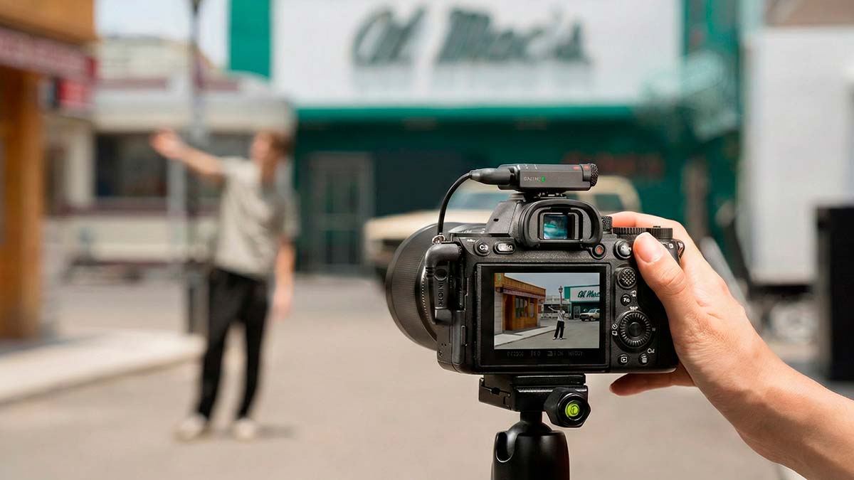 Audio de alta calidad con transmisión estable DJI Mic Mini