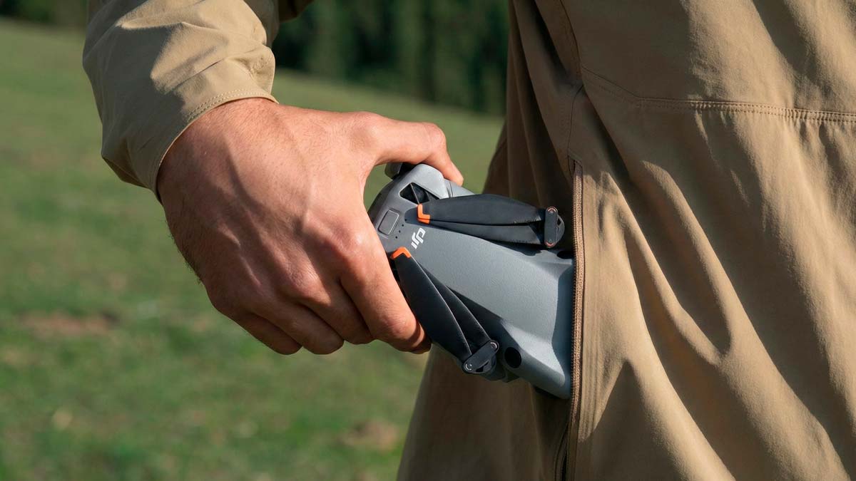 DJI Mini 5 Pro Compacto
