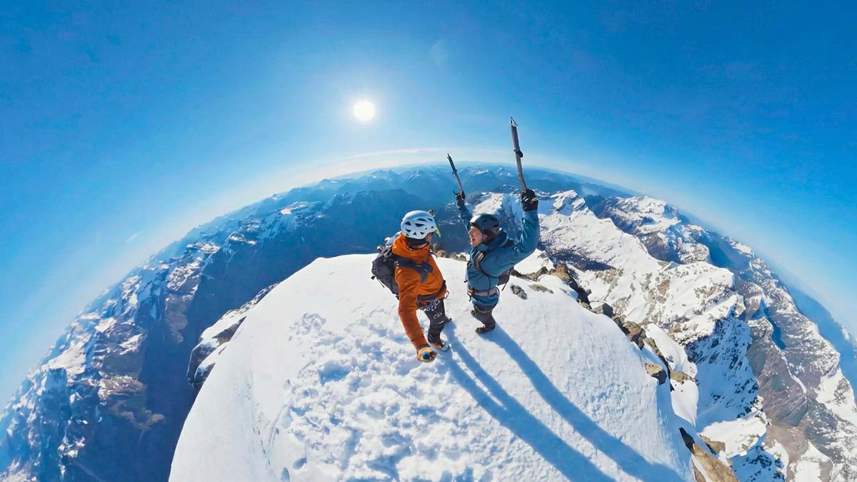 DJI Osmo 360 - Foto 360° de 120 MP