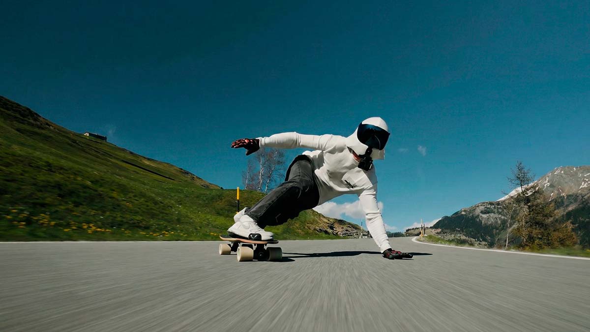 DJI Osmo Action 4 - HorizonSteady 360°