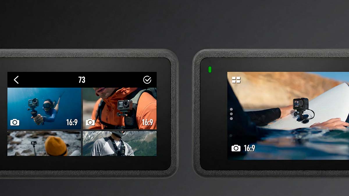 DJI Osmo Action 4 - Accesorios deportivos
