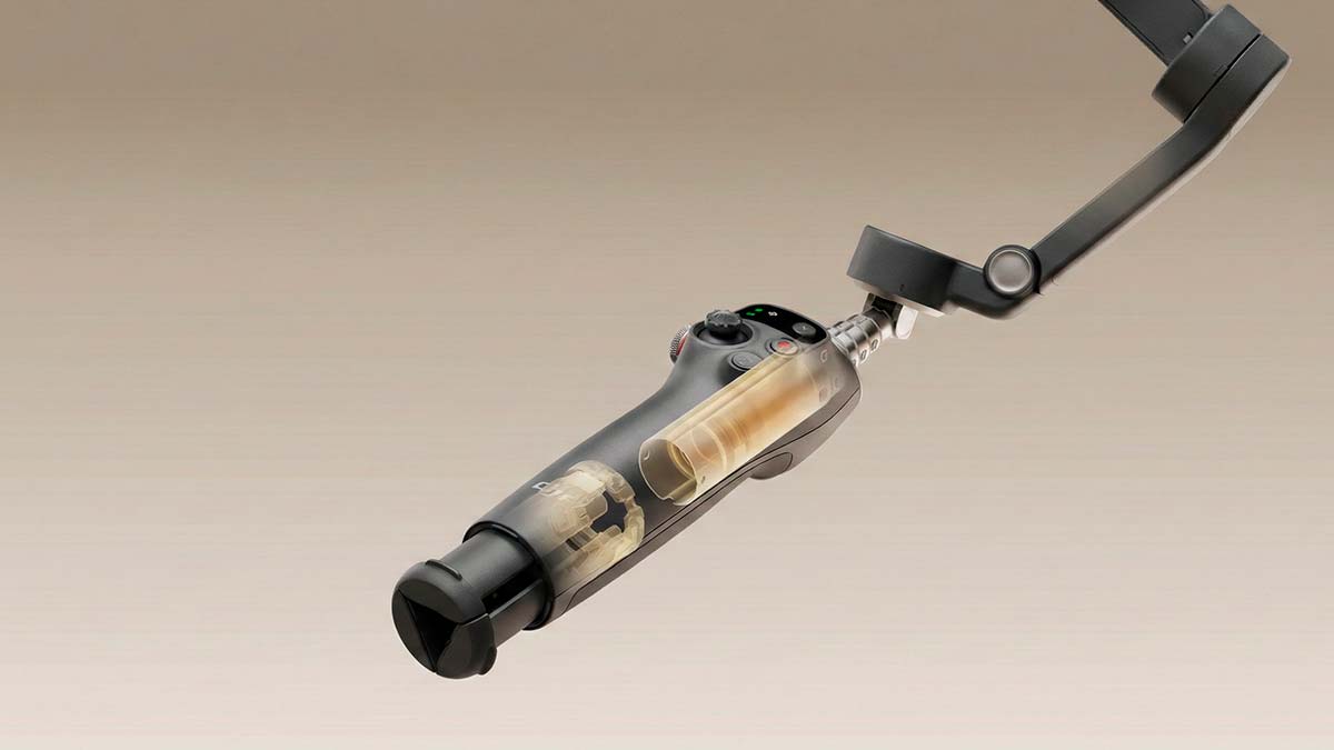 Varilla extensión trípode DJI Osmo Mobile 7P