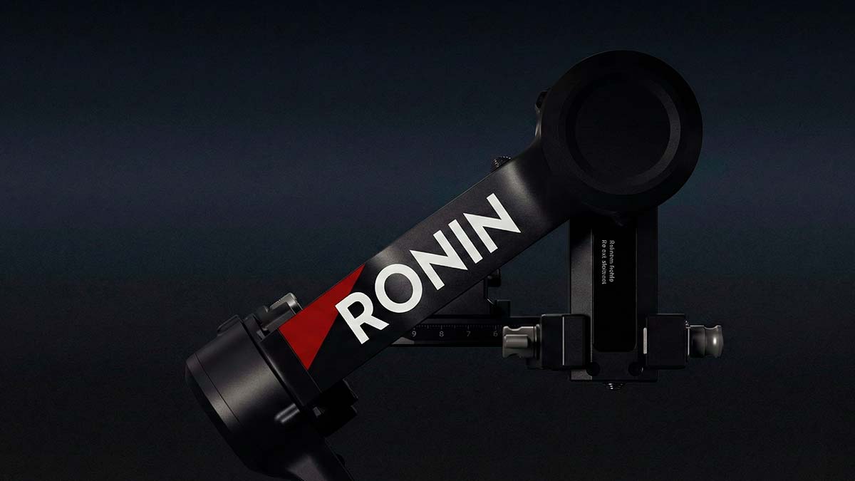 Ejes Teflón DJI RS 4