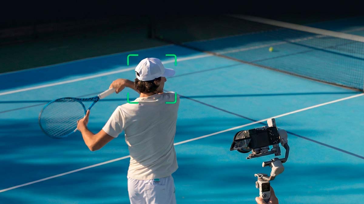 Seguimiento Inteligente DJI RS 4 Mini
