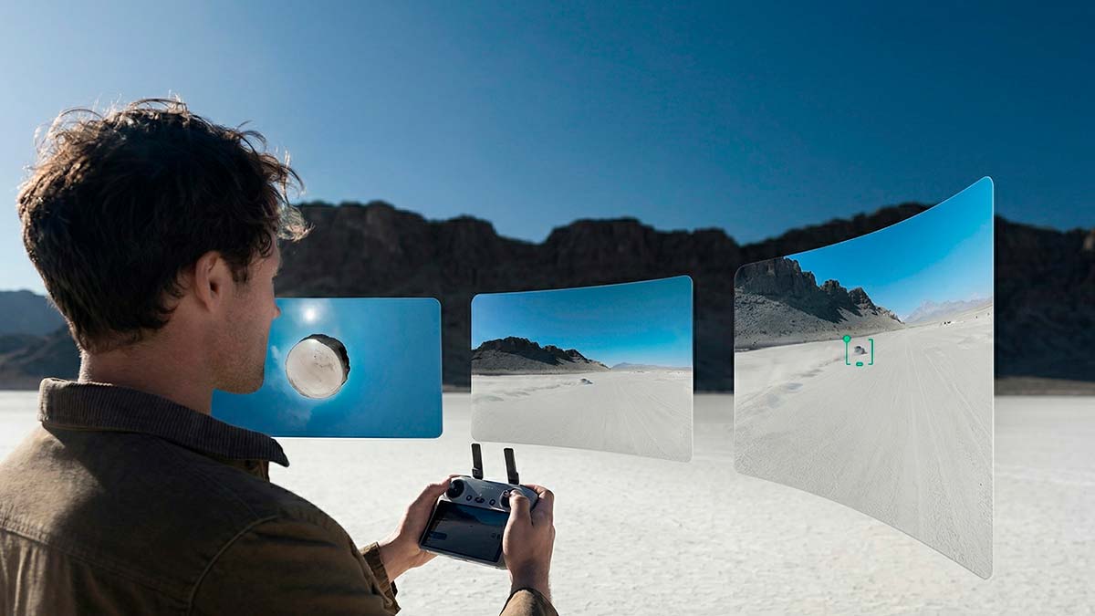 Creatividad 360 DJI Avata 360