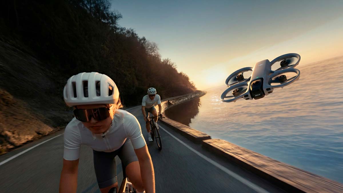 DJI Avata 360 PrizmaTech Care Perú