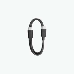Cable de datos USB-C a USB-C para DJI Avata 360 Motion Fly More Combo – carga y transferencia rápida – Prizma Drones Perú