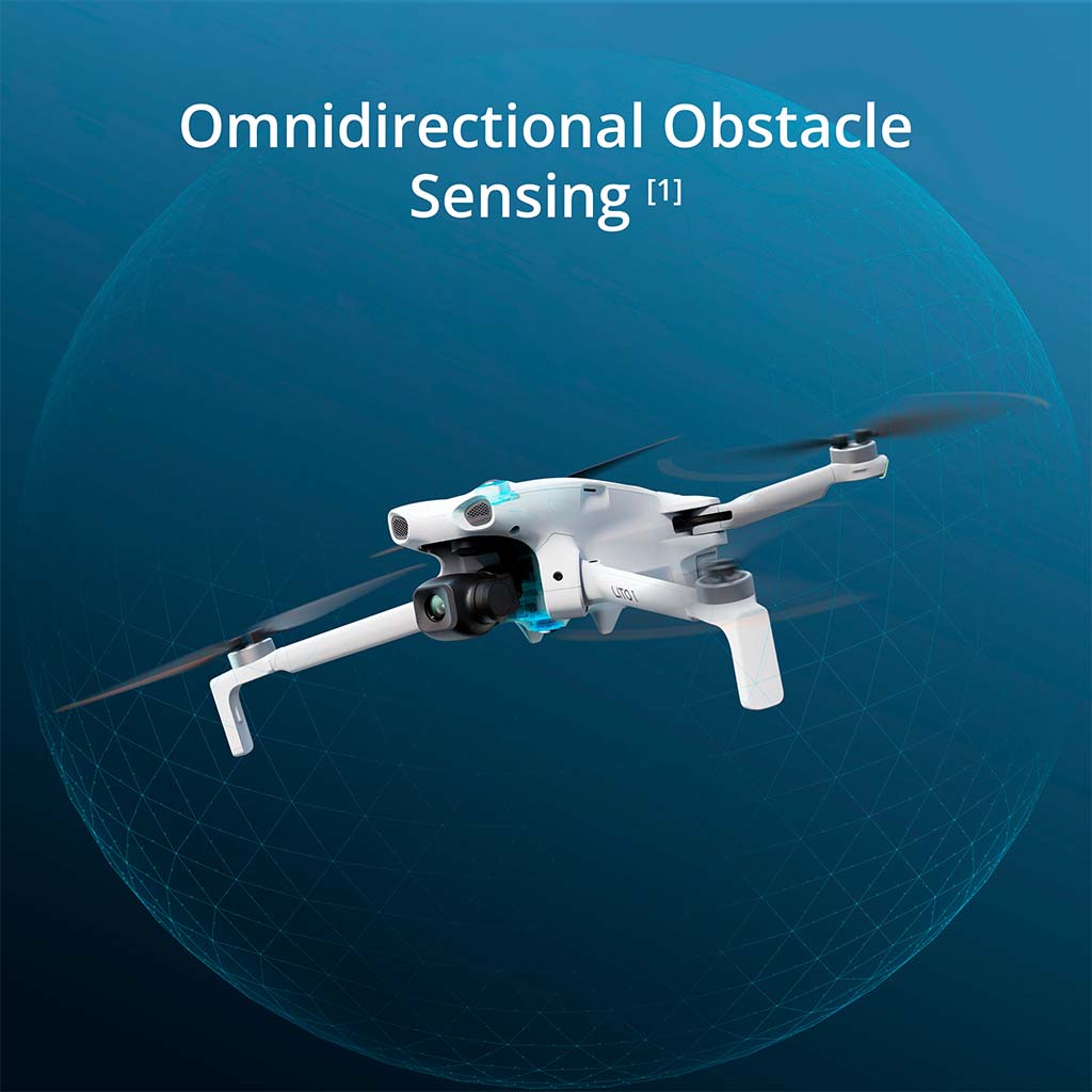 DJI Lito 1 Fly More Combo (DJI RC-N3) - Imagen 7