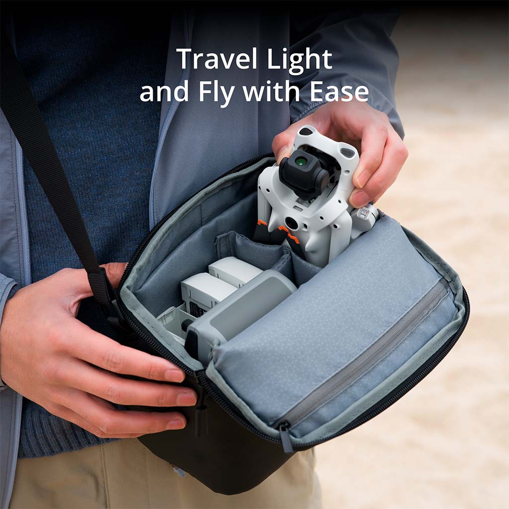 DJI Lito 1 Fly More Combo (DJI RC-N3) - Imagen 6
