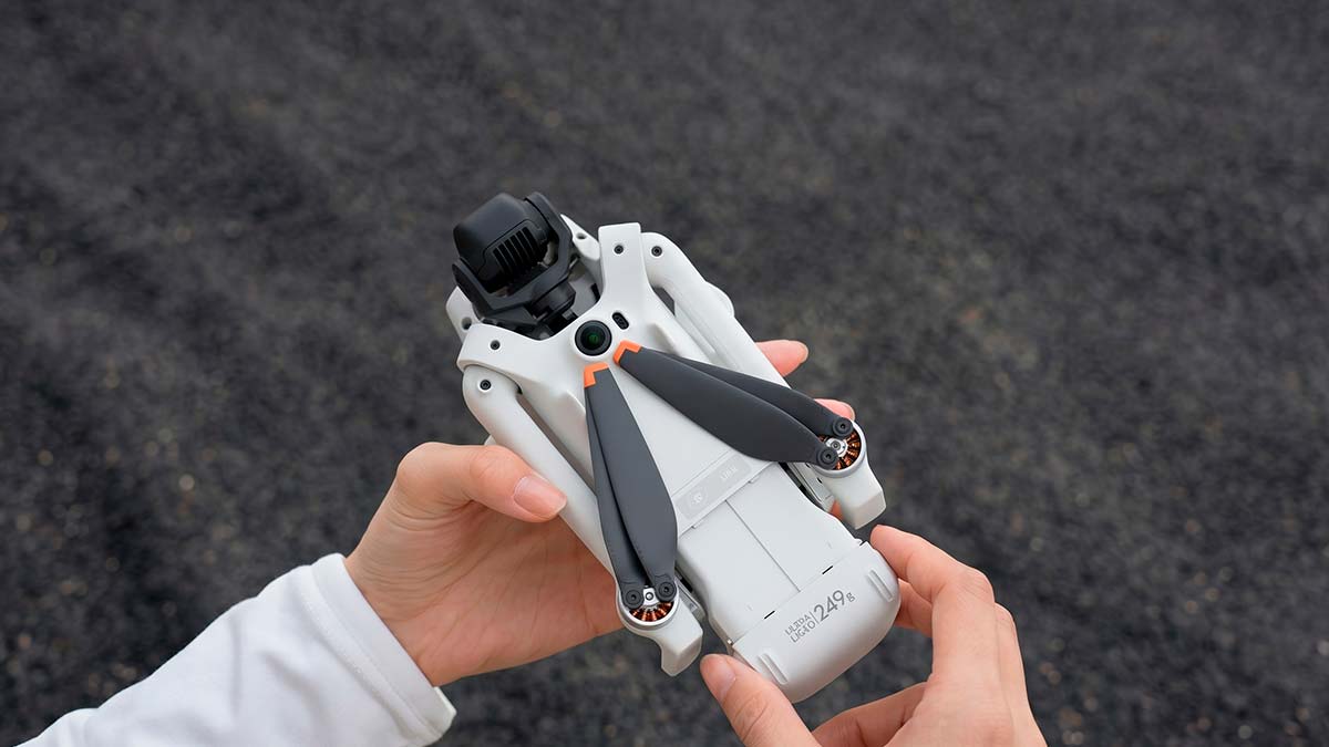DJI Lito 1 tiempo de vuelo extendido - Prizma Drones Perú