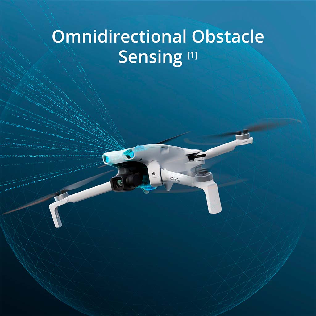 DJI Lito X1 Fly More Combo Plus (DJI RC 2) - Imagen 6